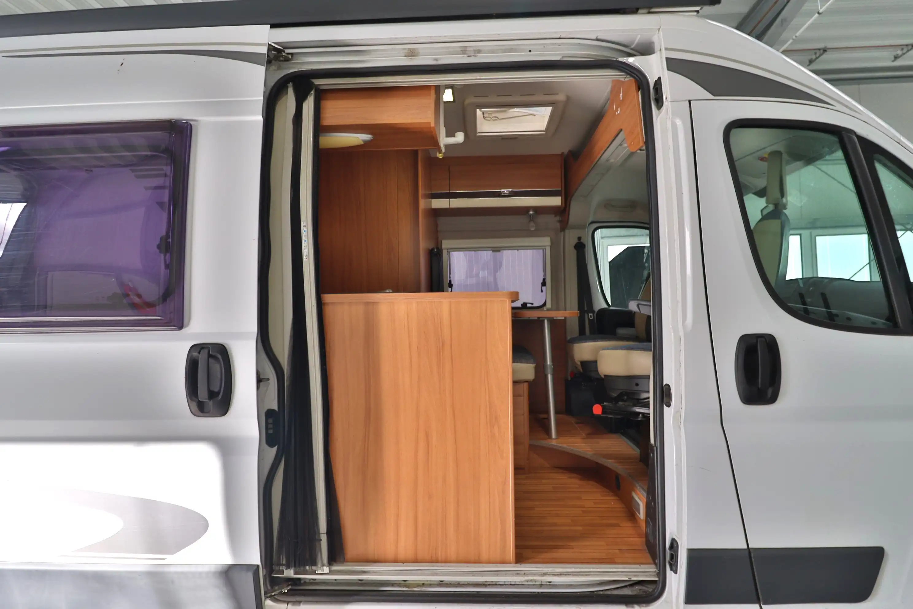 WEINSBERG CARABUS 541 MQ